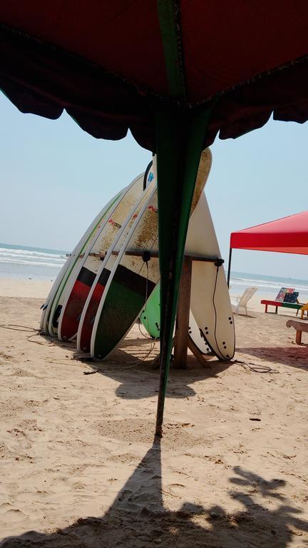 Gold Coast Resort Weligama Exteriör bild